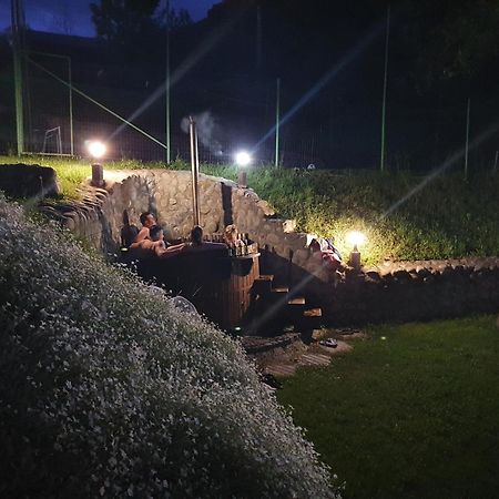 Pensiunea Szilas Panzio Păuleni エクステリア 写真